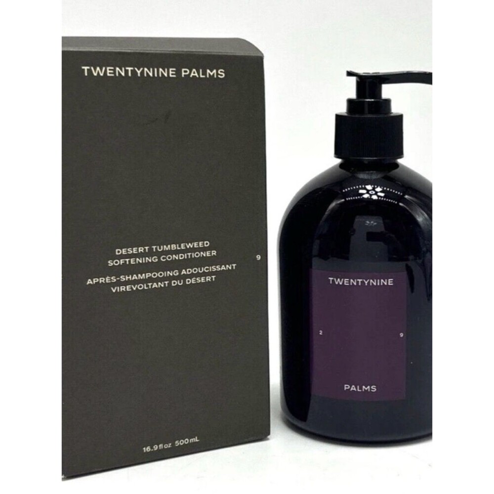 TWENTYNINE PALMS Desert Tumbleweed Softening Conditioner NIB